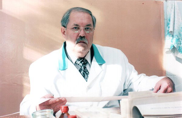 Александр Набатников