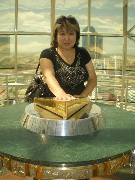 Диля Бурханова