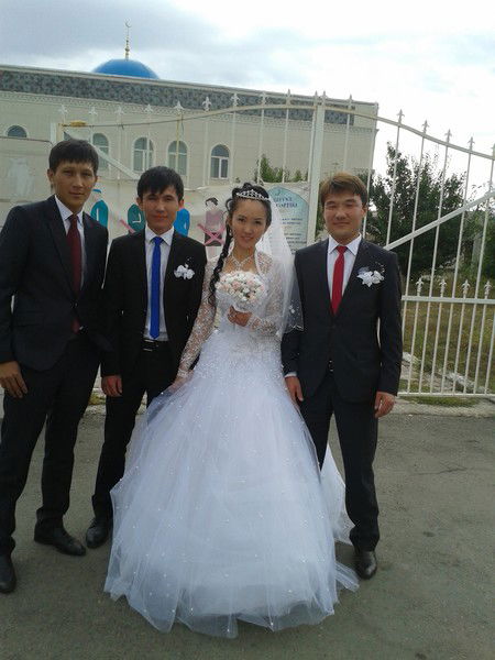 Талгат Азимбек