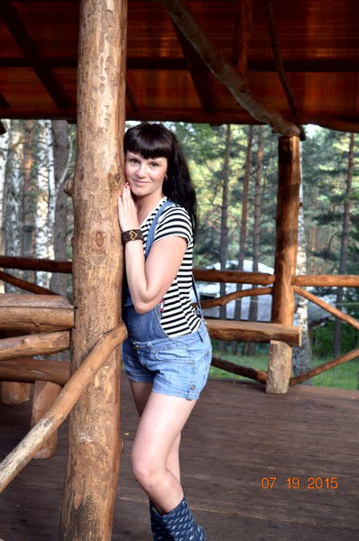 Катюша Шабурова