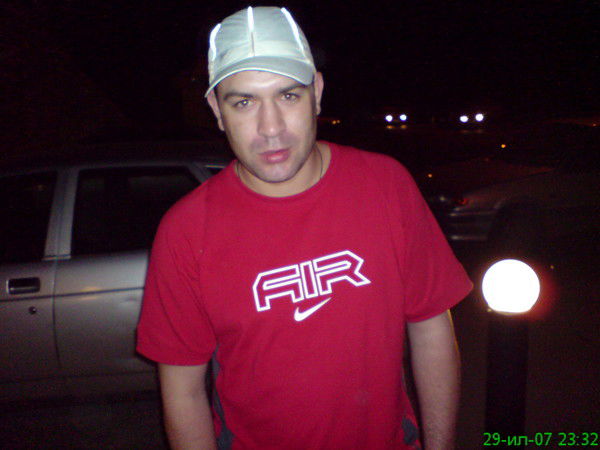 Андрей Бумарсков