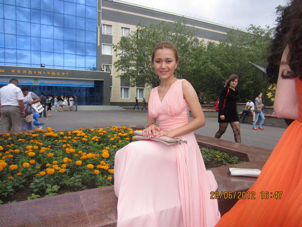 Салтанат Аубакирова