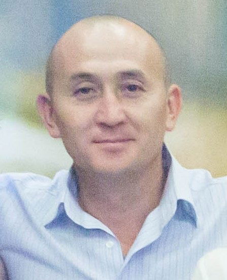Руслан Махамбетов