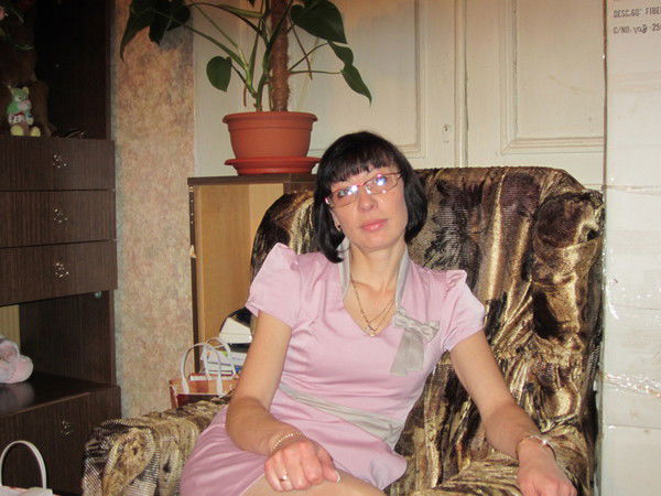 Наталья Оводкова