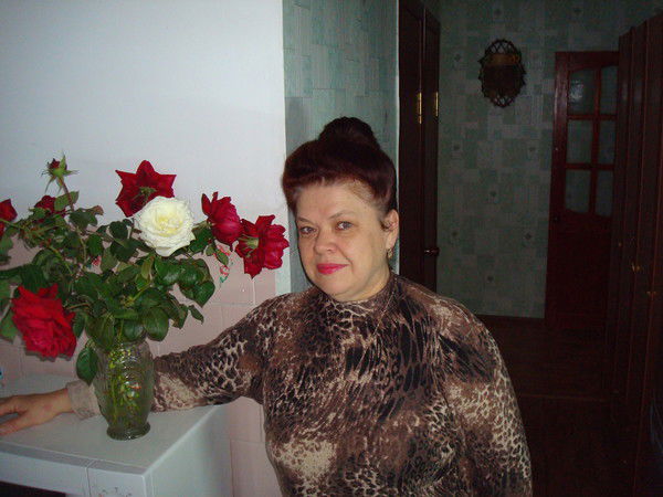 Светлана Лузина