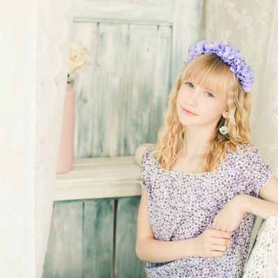 Катя Пантюшина