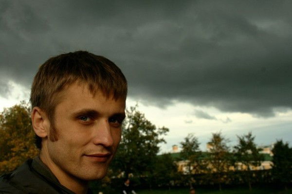 Александр Сенюк