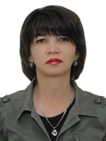 Зульфия Мустафина