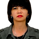 Зульфия Мустафина