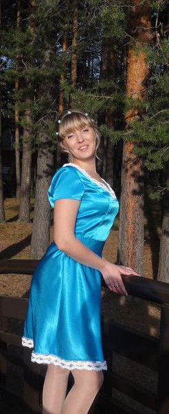 Алена Шмакова