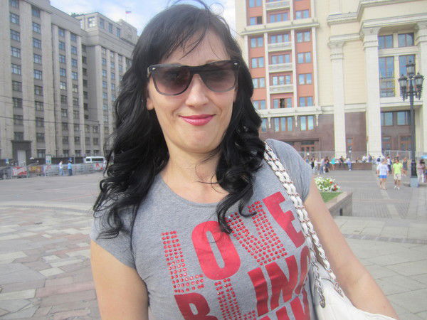 Надежда Калюгина