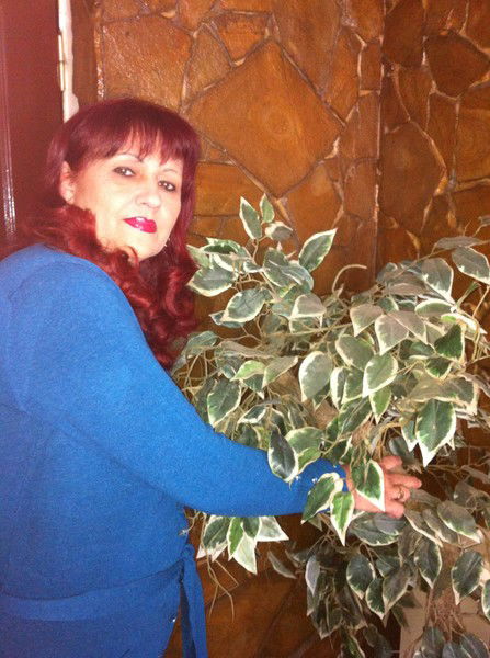 Лариса Ерохина