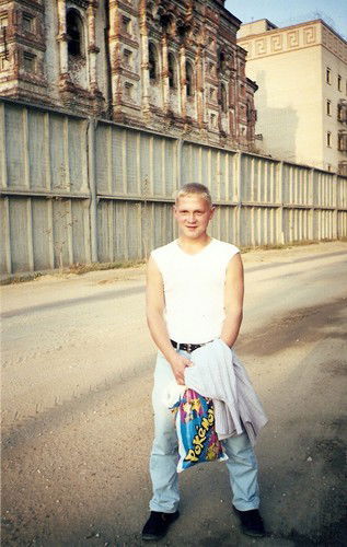 Равиль Мустафин