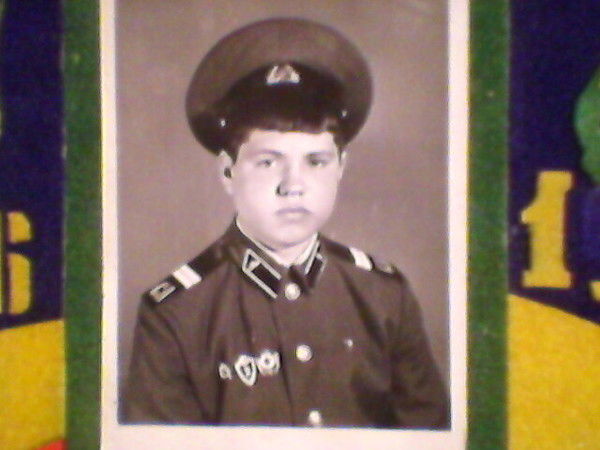 Александр Щепин