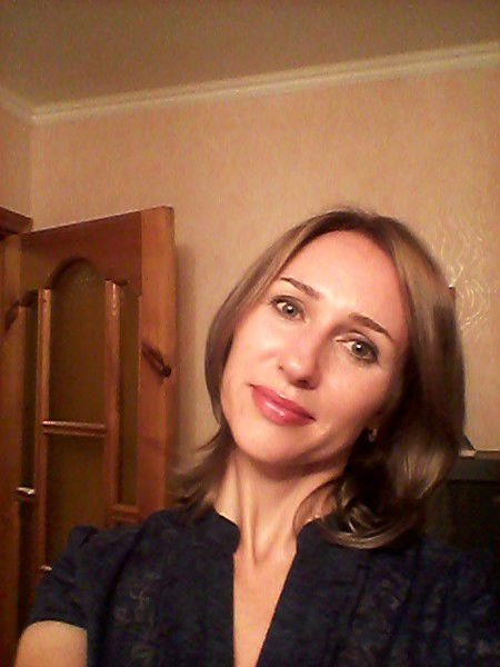 Марина Гайворонская