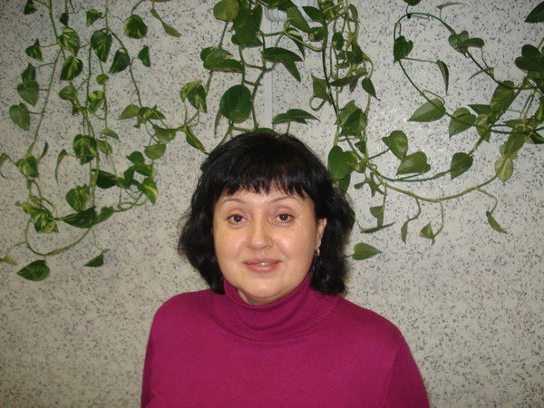 Лариса Шлякина