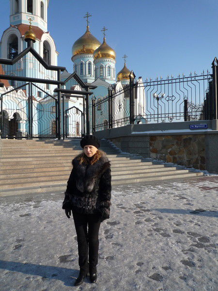 Наталья Демченкова