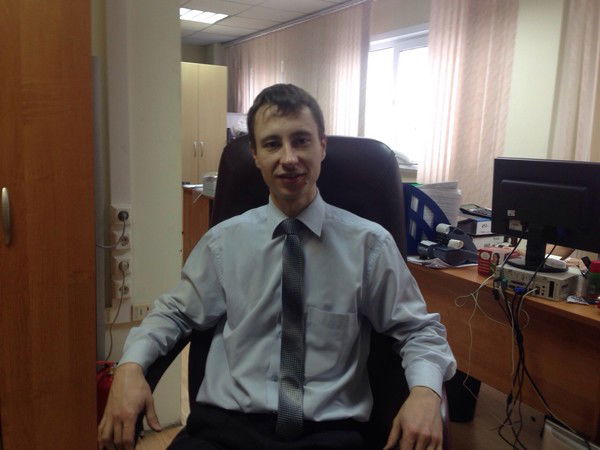 Алексей Коробкин