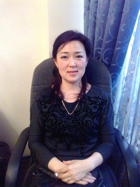 Сагадат Боранбаева