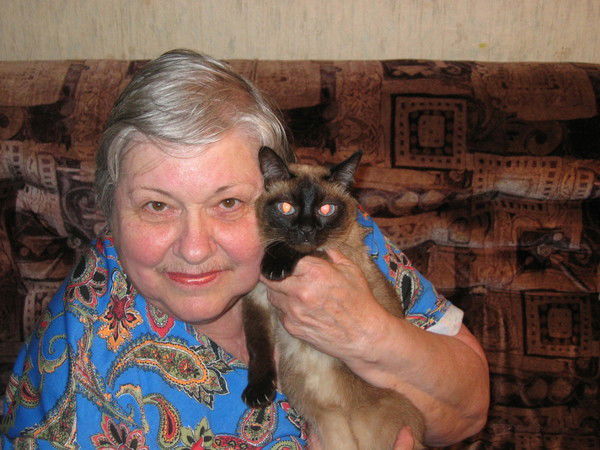 Жанна Тарасенко