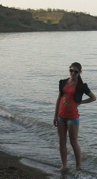 Катя Блинкова