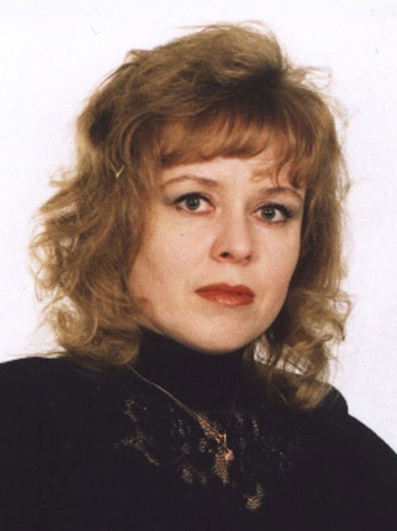 Светлана Кузнецова