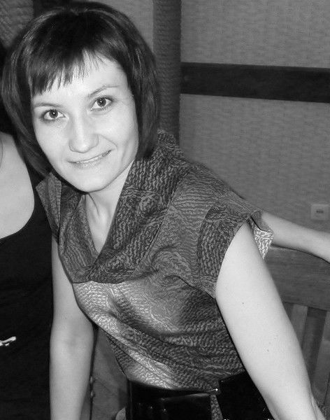 Вера Никонова