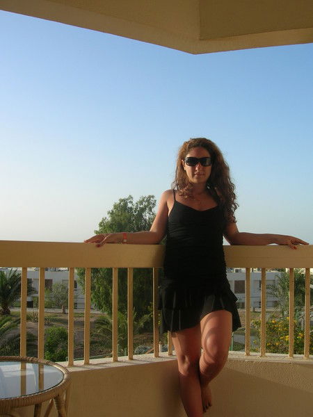 Тереза Балыбина