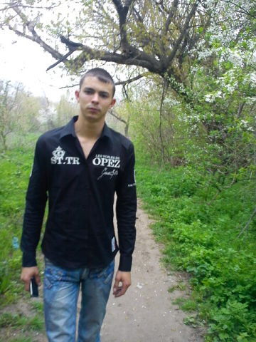 Иван Вдовин