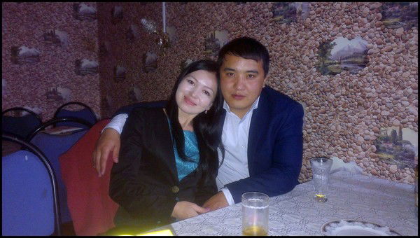 Гулжанат Алиева