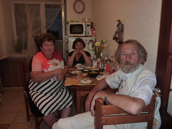 Татьяна Майорова-Прямосудова