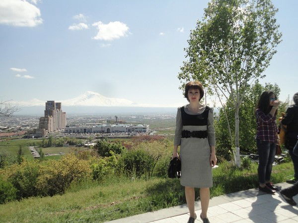 Анна Петросян