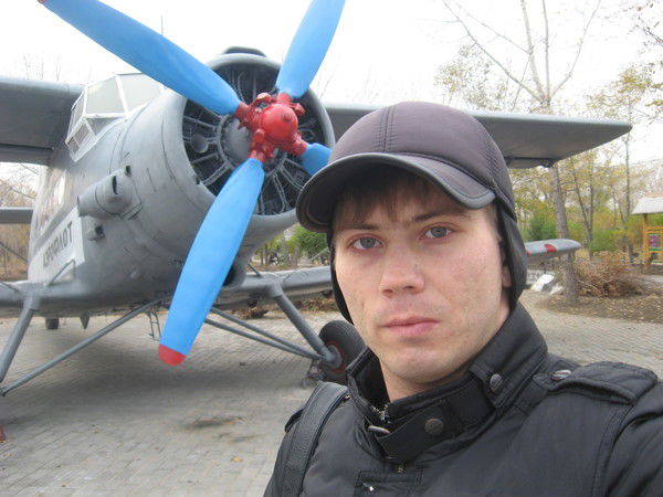 Евгений Князев