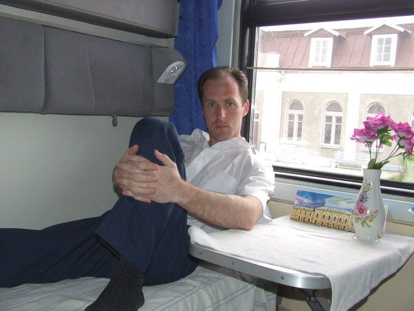 Юрий Чернов