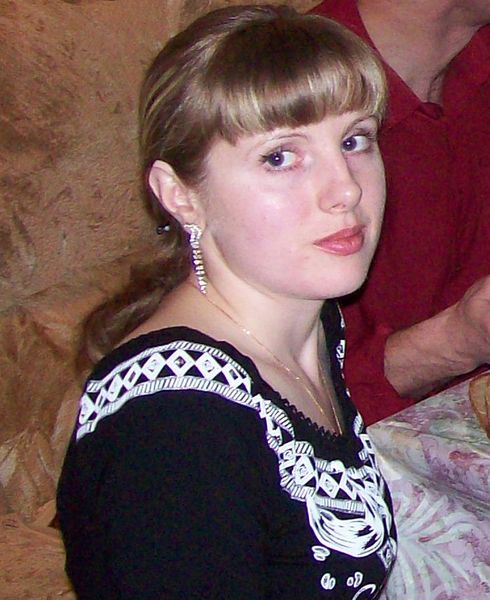 Алёнка Помазкина