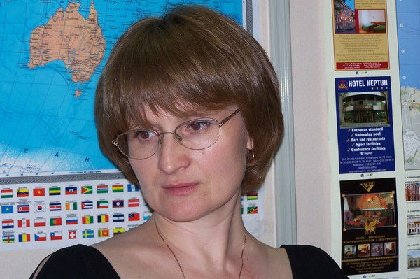 Казакова Елена