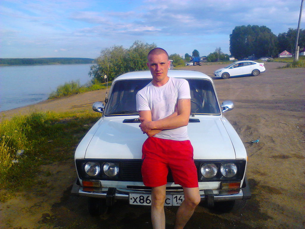 Дмитрий Родионов