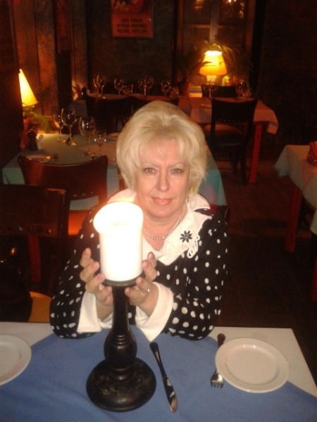 Маргарита Забелина