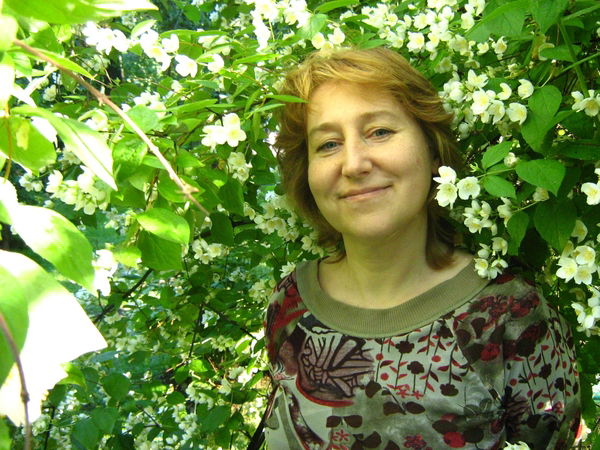 Татьяна Касьяненко