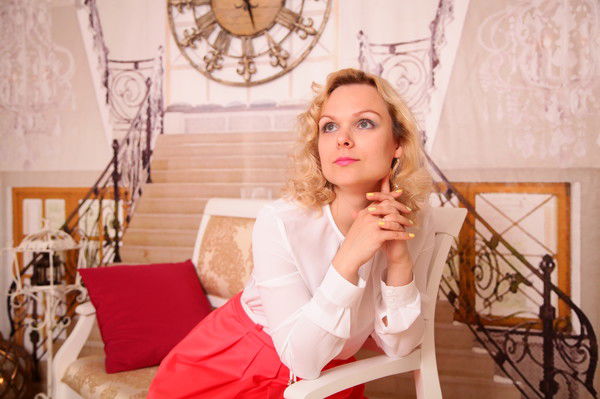 Екатерина Тимошина