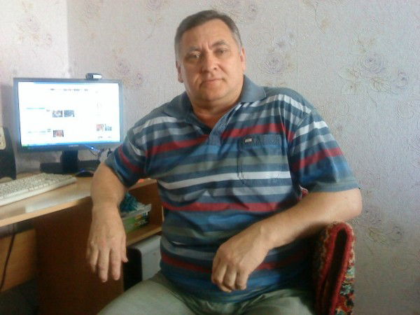 Олег Минченков