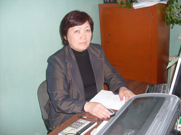 Жамиля Алибекова