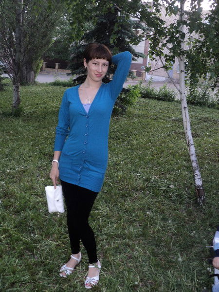 Айгуль Кучербаева