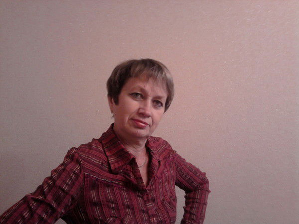 Тамара Фокина