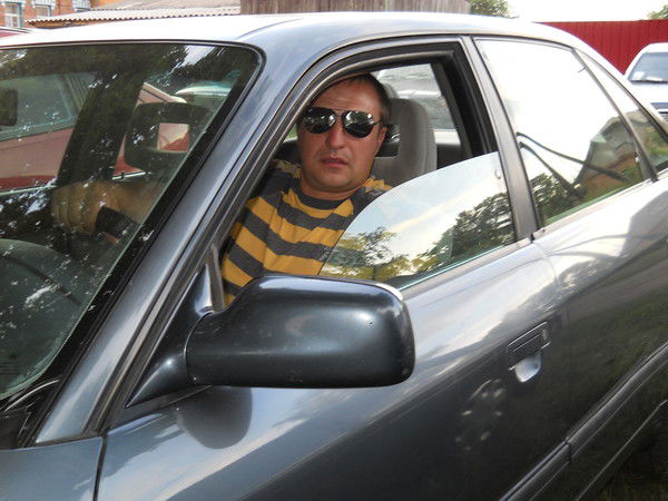 Руслан Бузинский