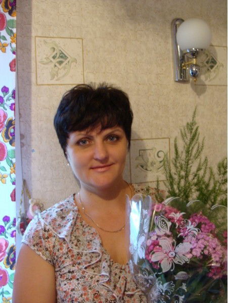 Светлана Горчакова