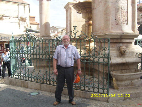 Николай Стрельников