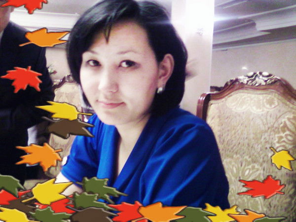 Эльнура Давлесша