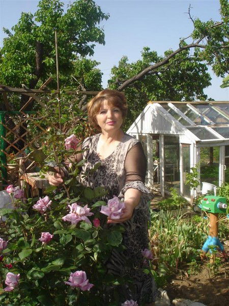 Светлана Тюкина