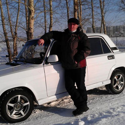 Vyacheslav Plekhanov